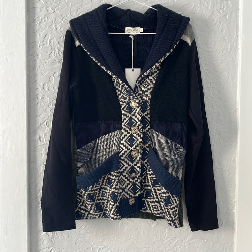 NWT Wool Sweater by Preloved